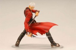 Archer, Fate/Stay Night, Enterbrain, ebCraft, Pre-Painted, 1/7